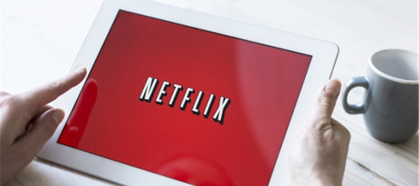 Netflix building a subscriber base in Europe
