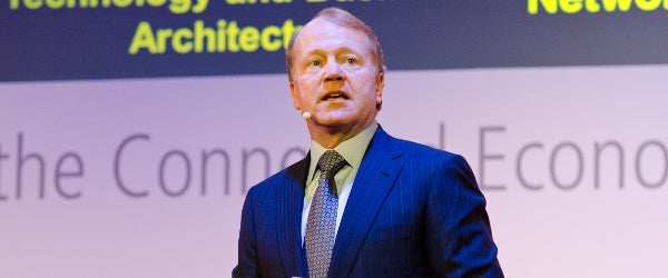 Cisco’s CEO takes 22% pay cut to $16.5m
