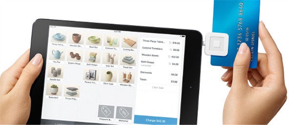 Square gets $150m in funding