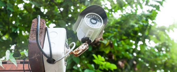 Top 8 home security systems for the Internet of Things