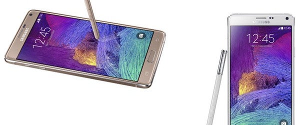 Top 10 features of the Samsung Galaxy Note 4