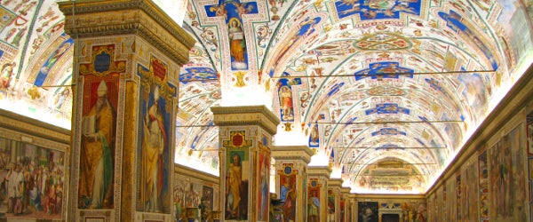 Vatican manuscripts now available online