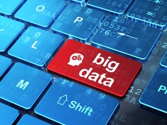 Are UK firms struggling with Big Data?