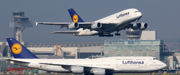 Lufthansa nears data centre sell off to IBM