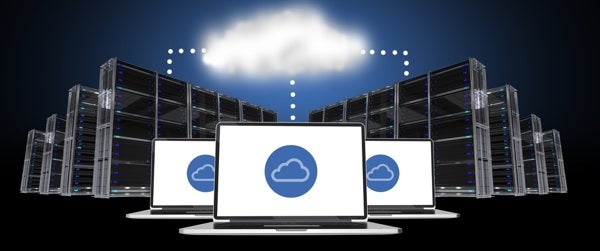 European firms turning to 'cloud' on-premise storage