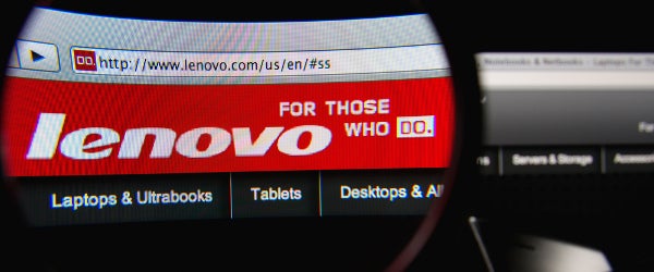 Lenovo reports 19% rise in Q2 net profit