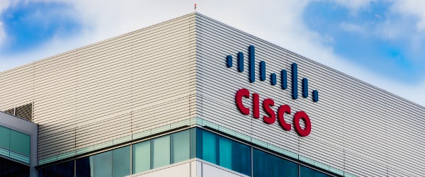 Cisco's record-setting revenue dogged by income fall