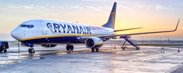 Ryanair to roll out inflight Wi-Fi within two years