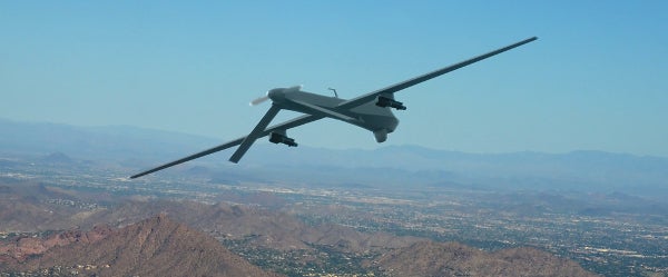 US media company plans news-gathering drones