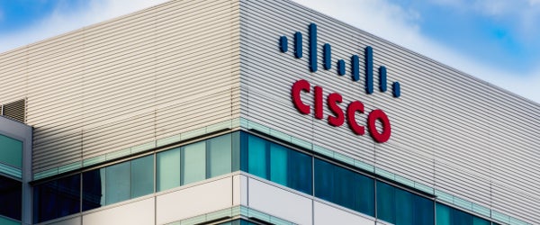 Cisco makes another grab at the security market