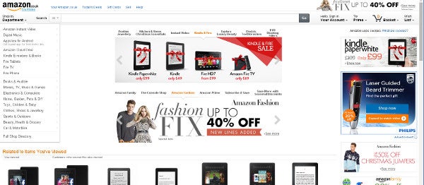 Shoppers take advantage of Amazon 1p glitch