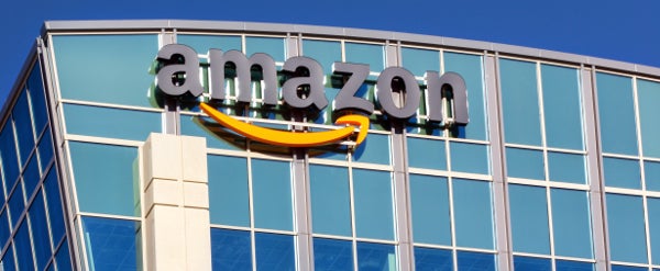 Amazon named top entertainment retailer, beating Tesco & HMV