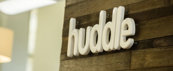 Huddle’s CEO steps down to boost growth