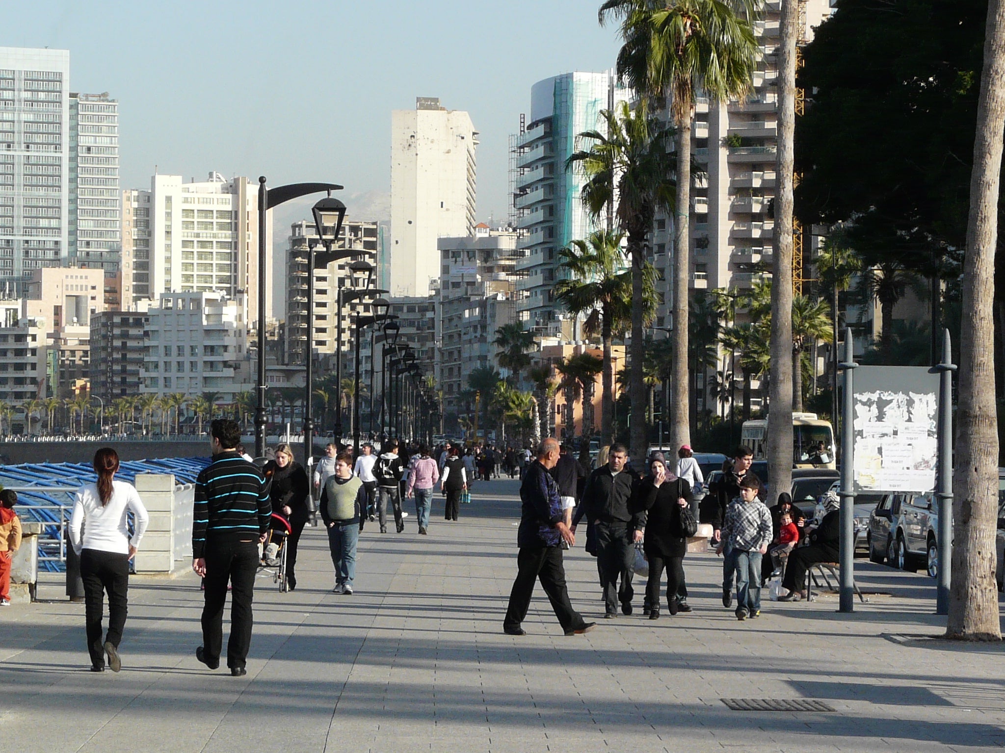 Beirut gets UK made smart city technology