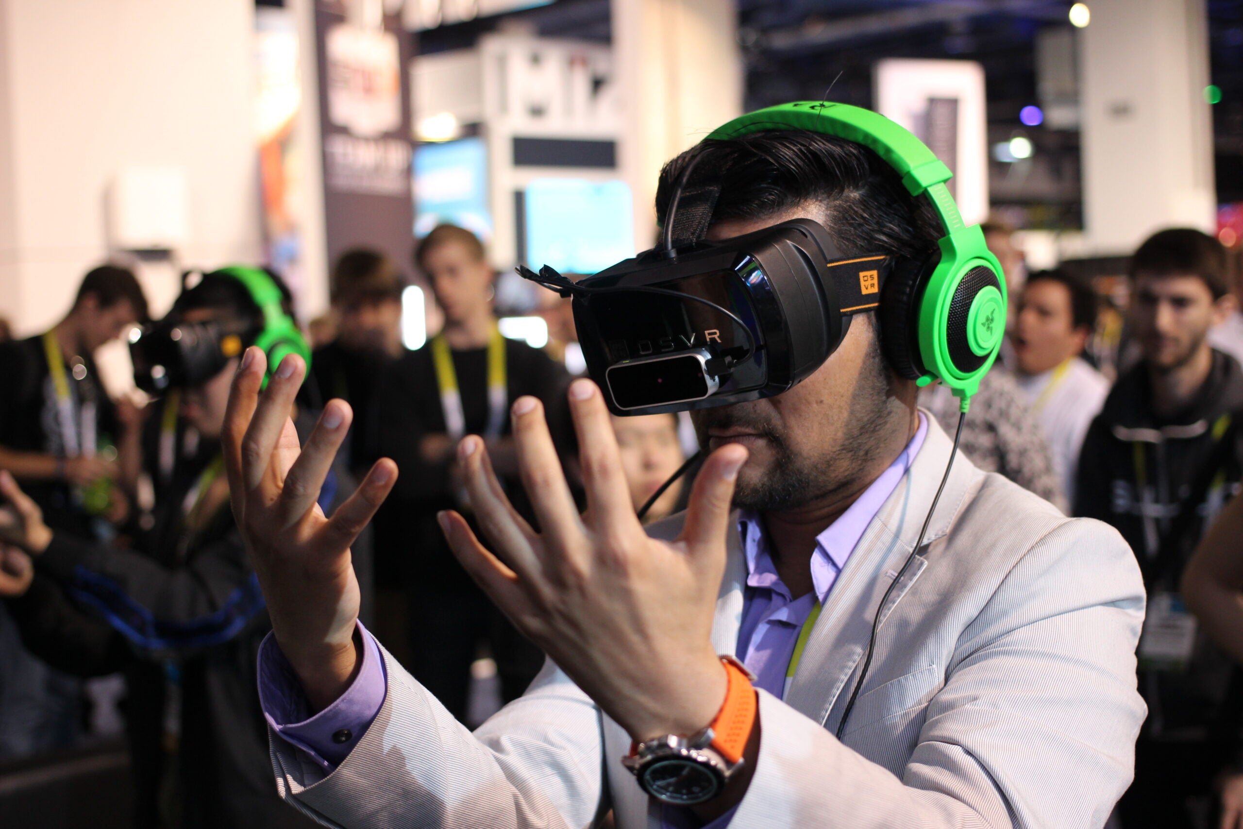 Virtual Reality market to skyrocket to $70bn by 2020