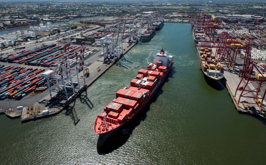 British ICT provider lands network contract at Australia’s busiest sea port
