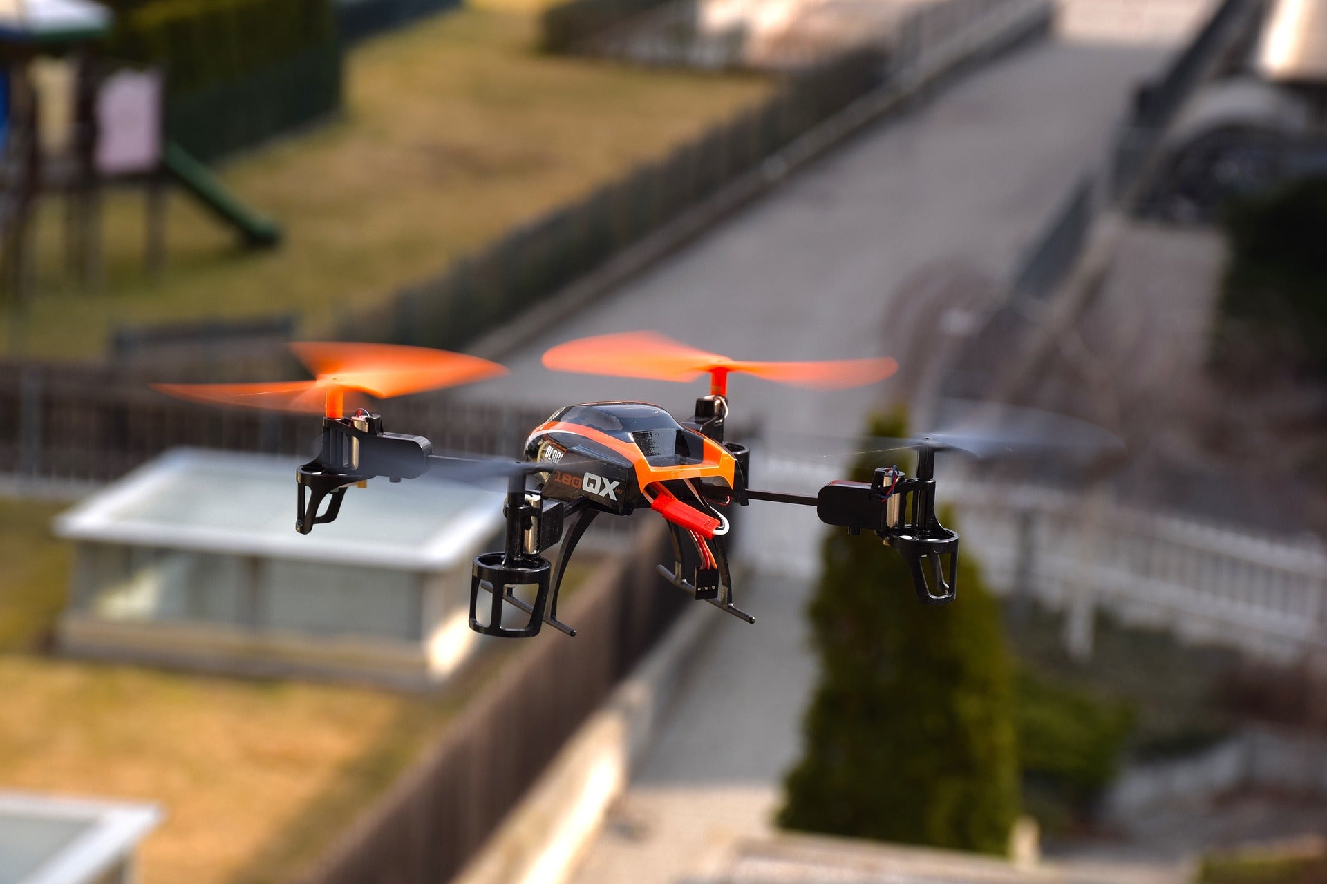 5 drones flying off the shelf this Christmas