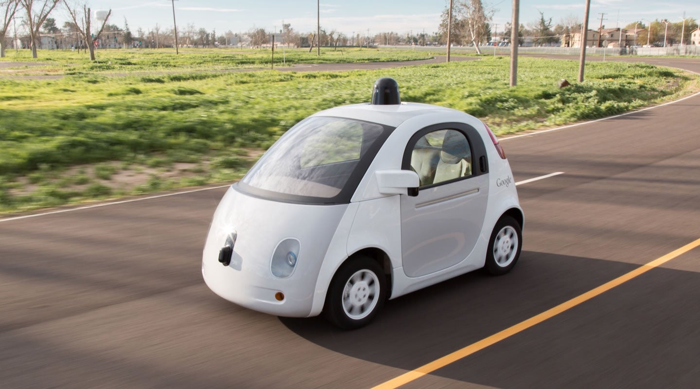 Gov’t, Google driverless car meetings revealed by FOI