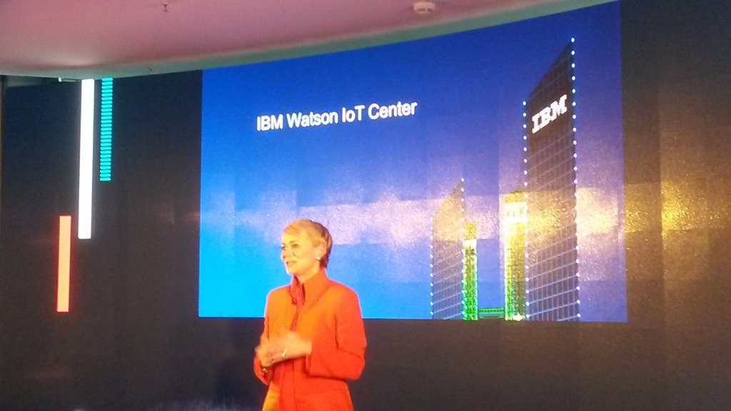 Why IBM is betting on cognitive computing to win big on IoT