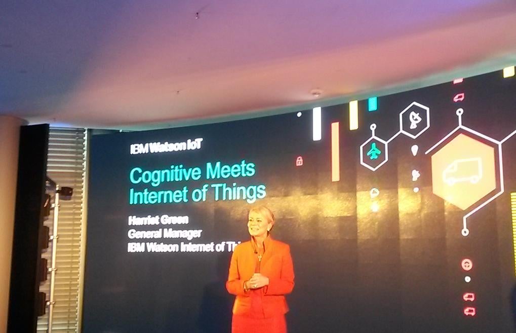 “We will lead the IOT movement”, a force awakens, IBM’s GM for Internet of Things says its Watson platform gives it an edge