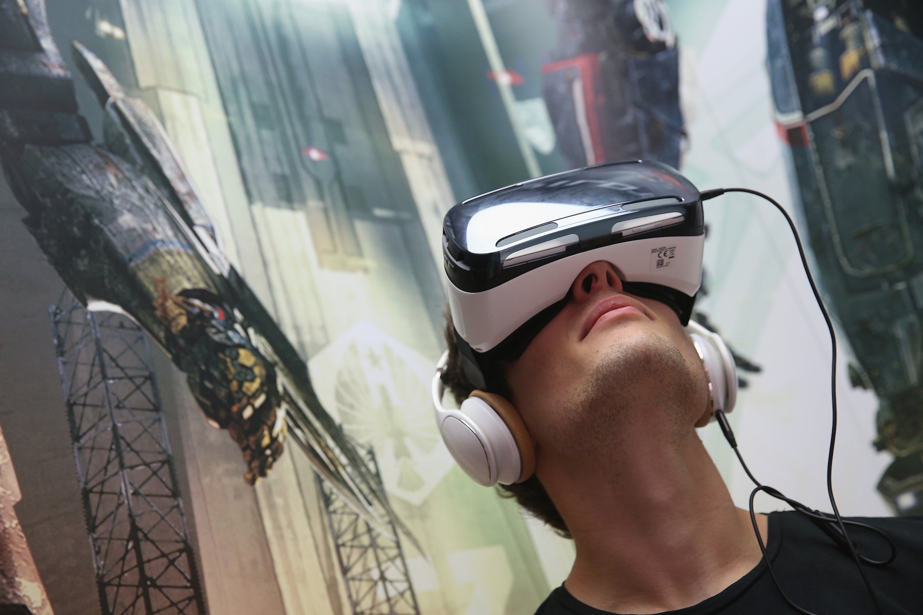 VR set to become $1bn niche market in 2016