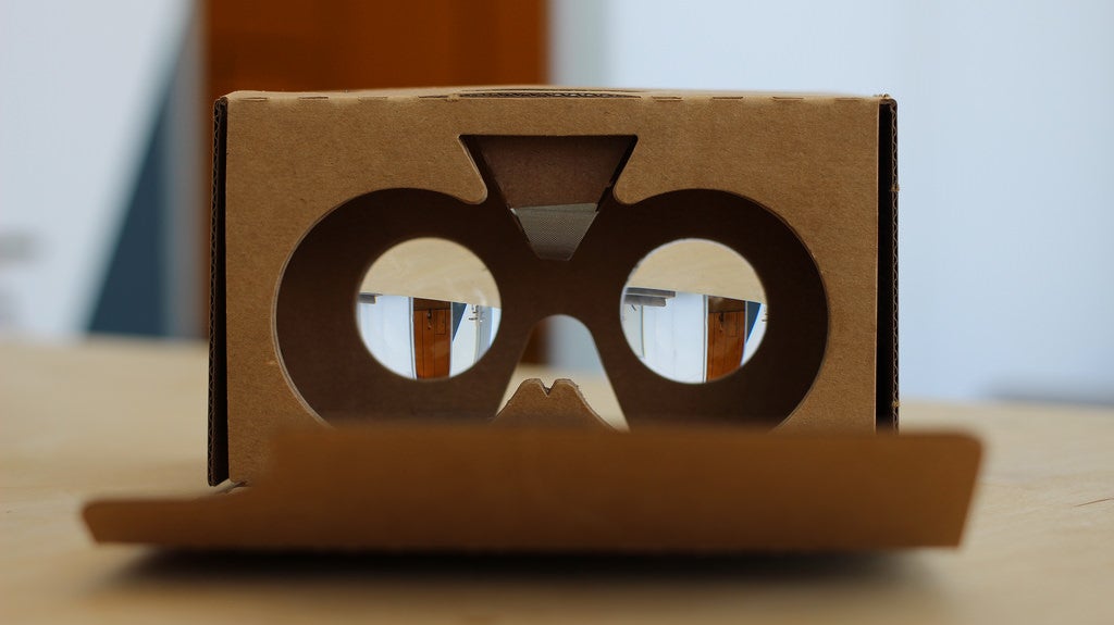 How Google can make VR a real reality in 2016