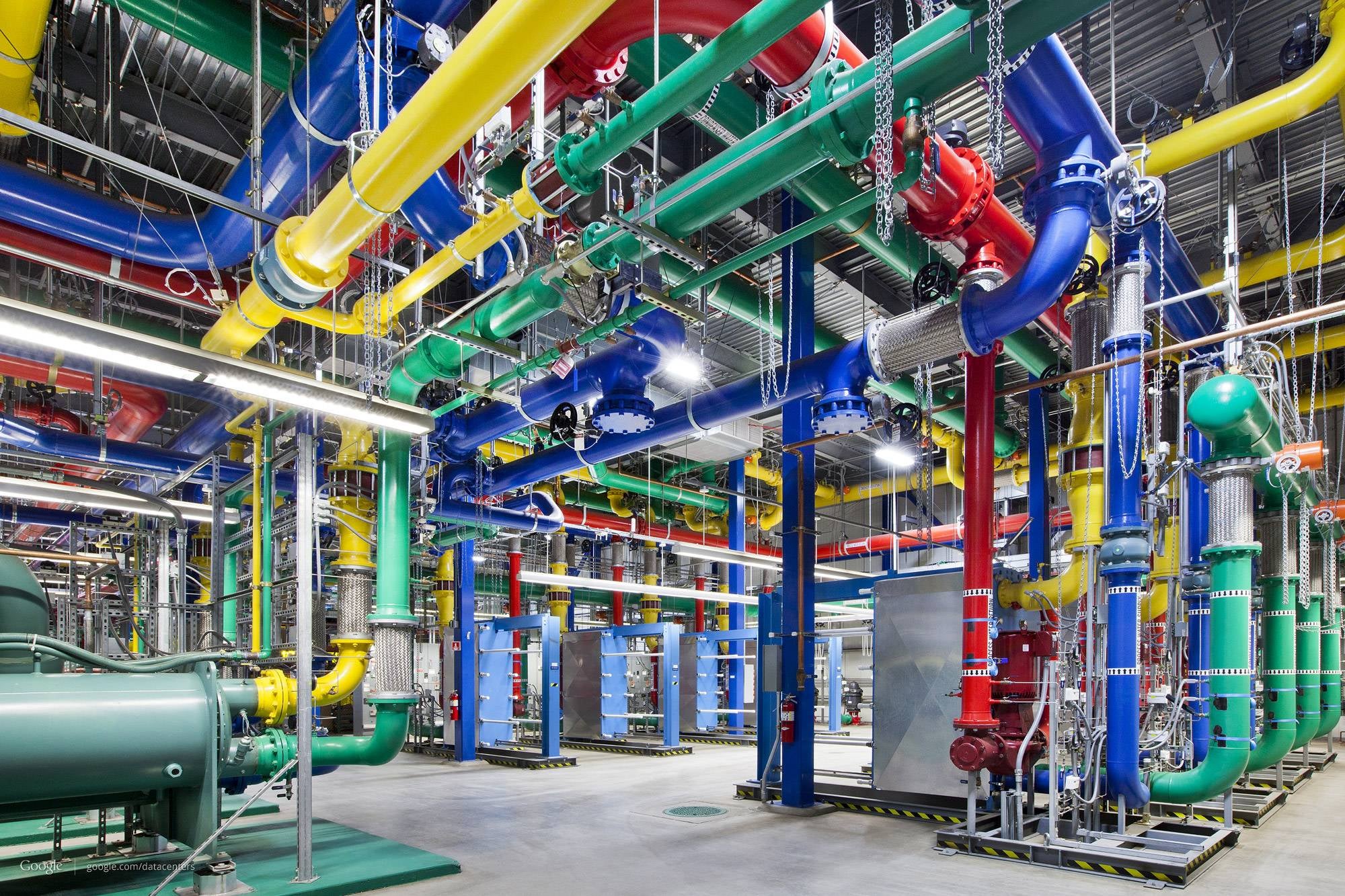 How Google’s 70 global PoP could ignite an edge data centre boom