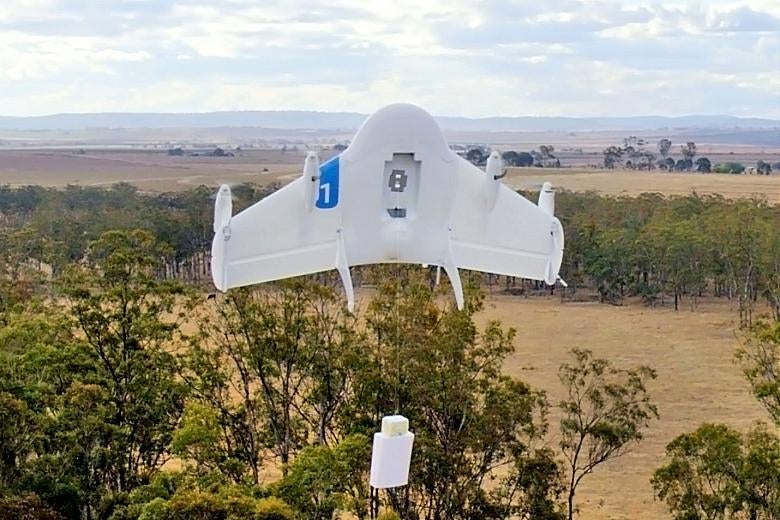 Drones, AI & VR: How Google is shaping up to be the one to beat in IoT