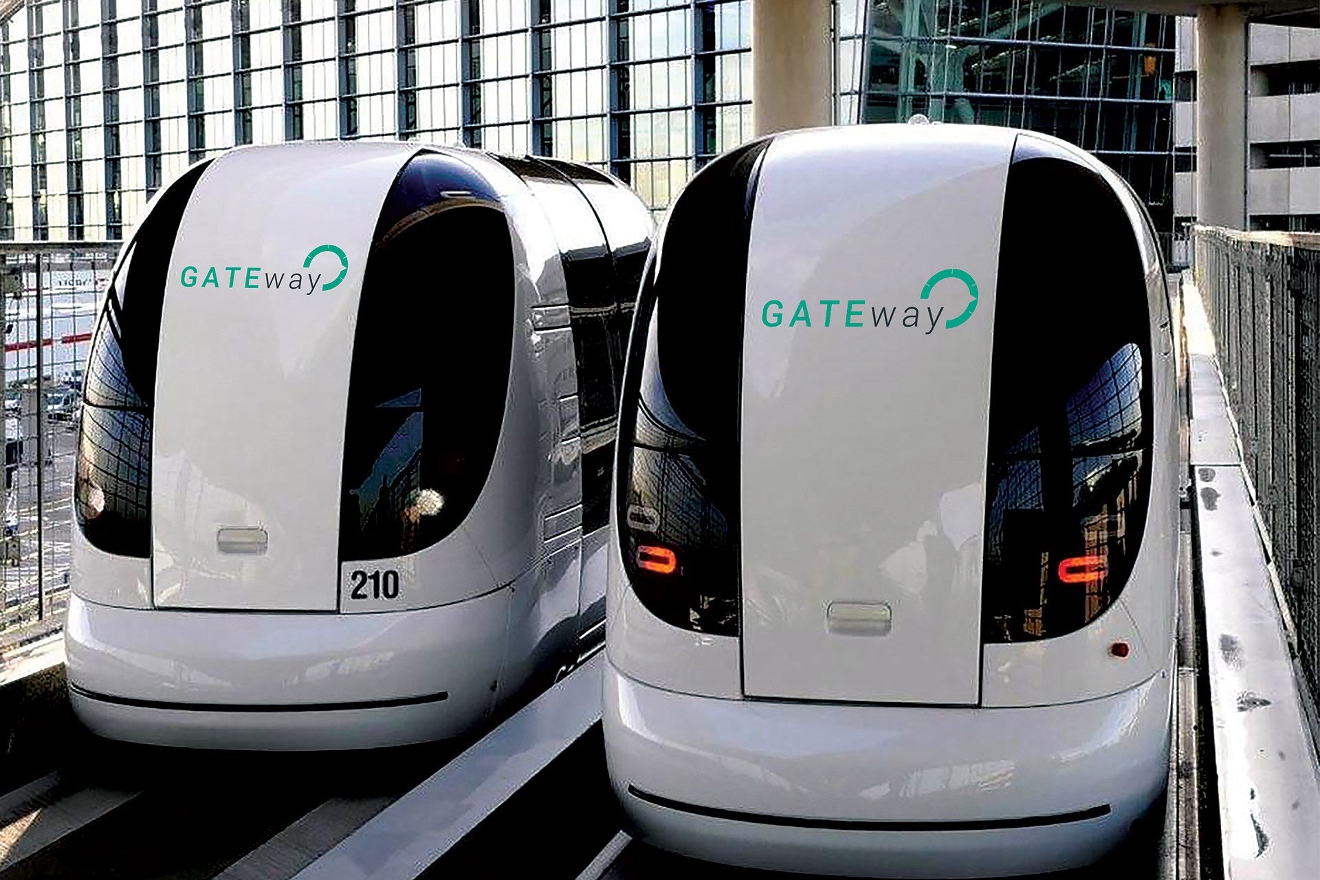 First UK driverless cars to hit London roads this year