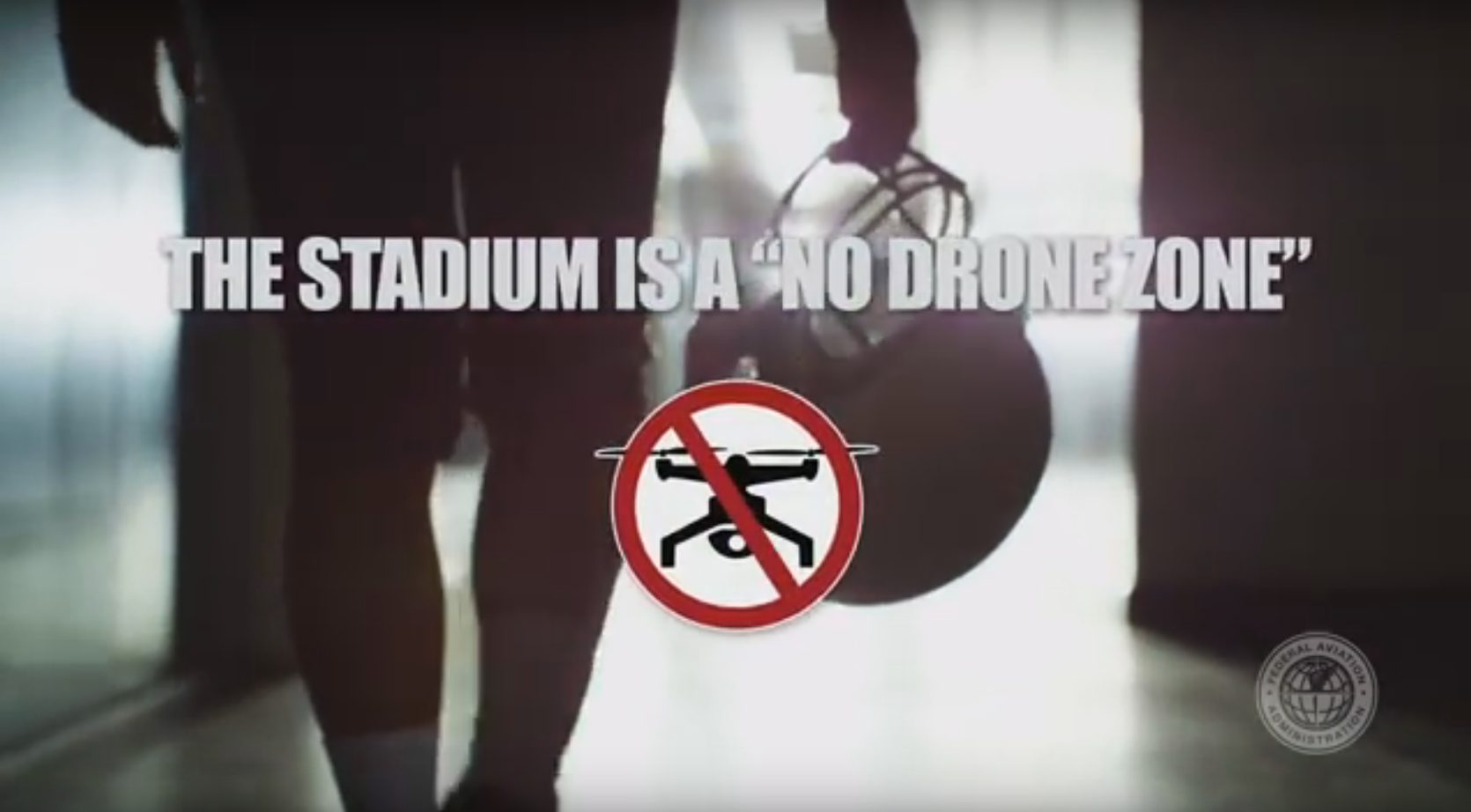 Will drones only be allowed to fly at Disney? ‘No drone zone’ declared at Super Bowl, as drone crashes into Empire State Building