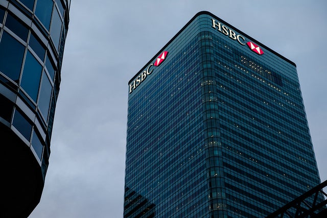 HSBC banks on biometrics as mobile banking gets voice & fingerprint security