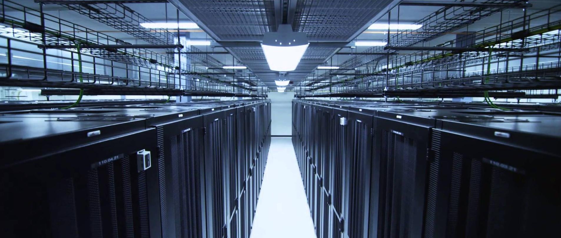 How Britain supports its data centres with power, connectivity and taxes