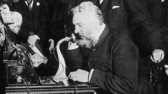 140 years since Alexander Graham Bell invented the telephone – so what’s changed?