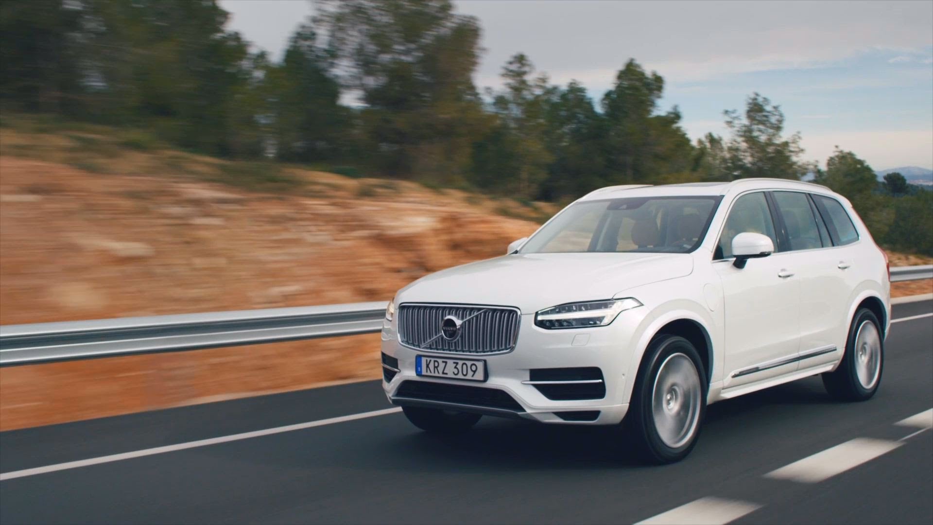 Volvo to test self-driving cars in London in UK’s biggest driverless trial