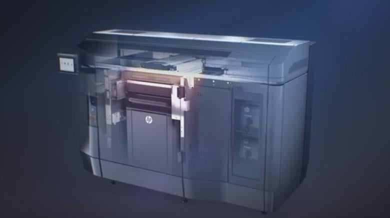 A new era for manufacturing? HP finally reveals new high-speed 3D printers, inks deals with Nike, BMW