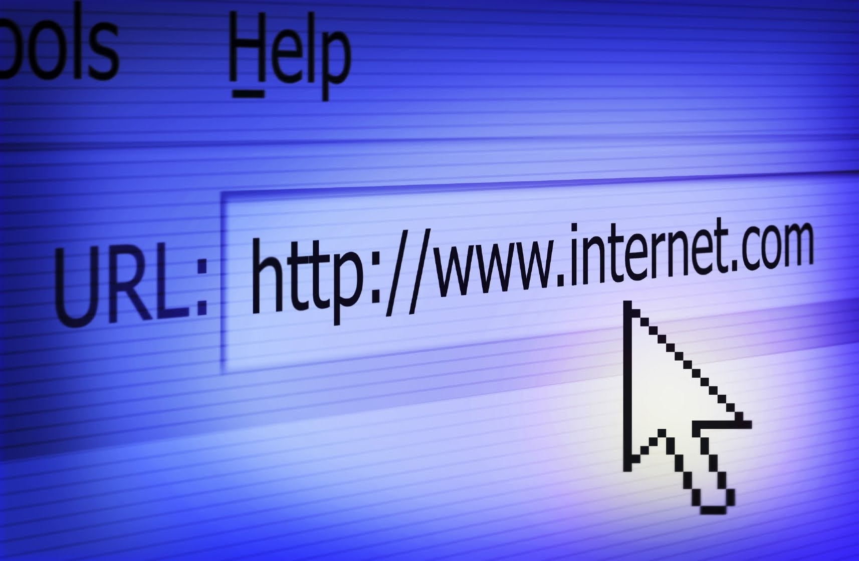 What is a hyperlink?