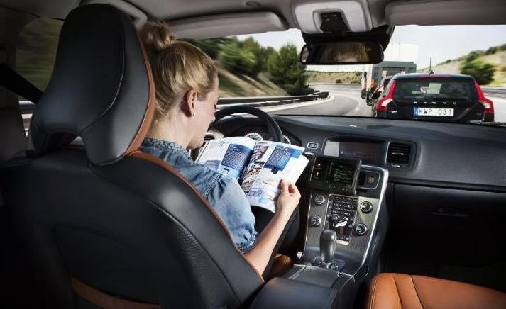 UK gov’t looks to reform highway code & car insurance with nationwide driverless car consultation