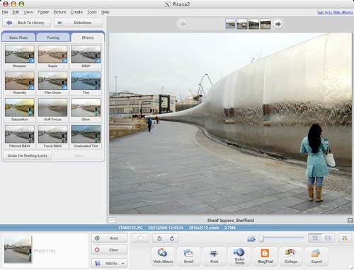 What is Picasa?