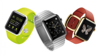 Smartwatch market sales to soar to 50M units in 2020