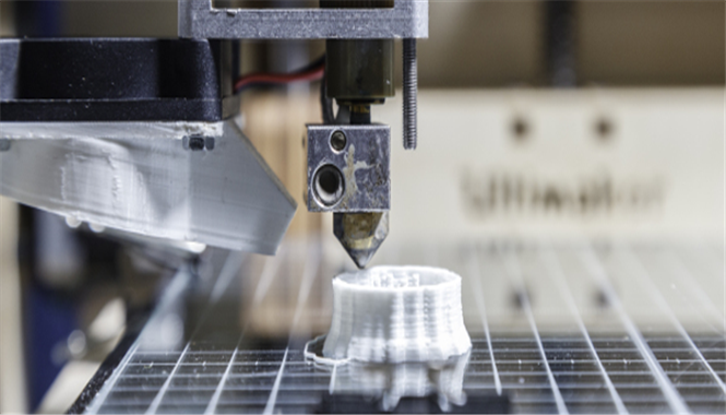 SAP, UPS extend collaboration to transform 3D printing