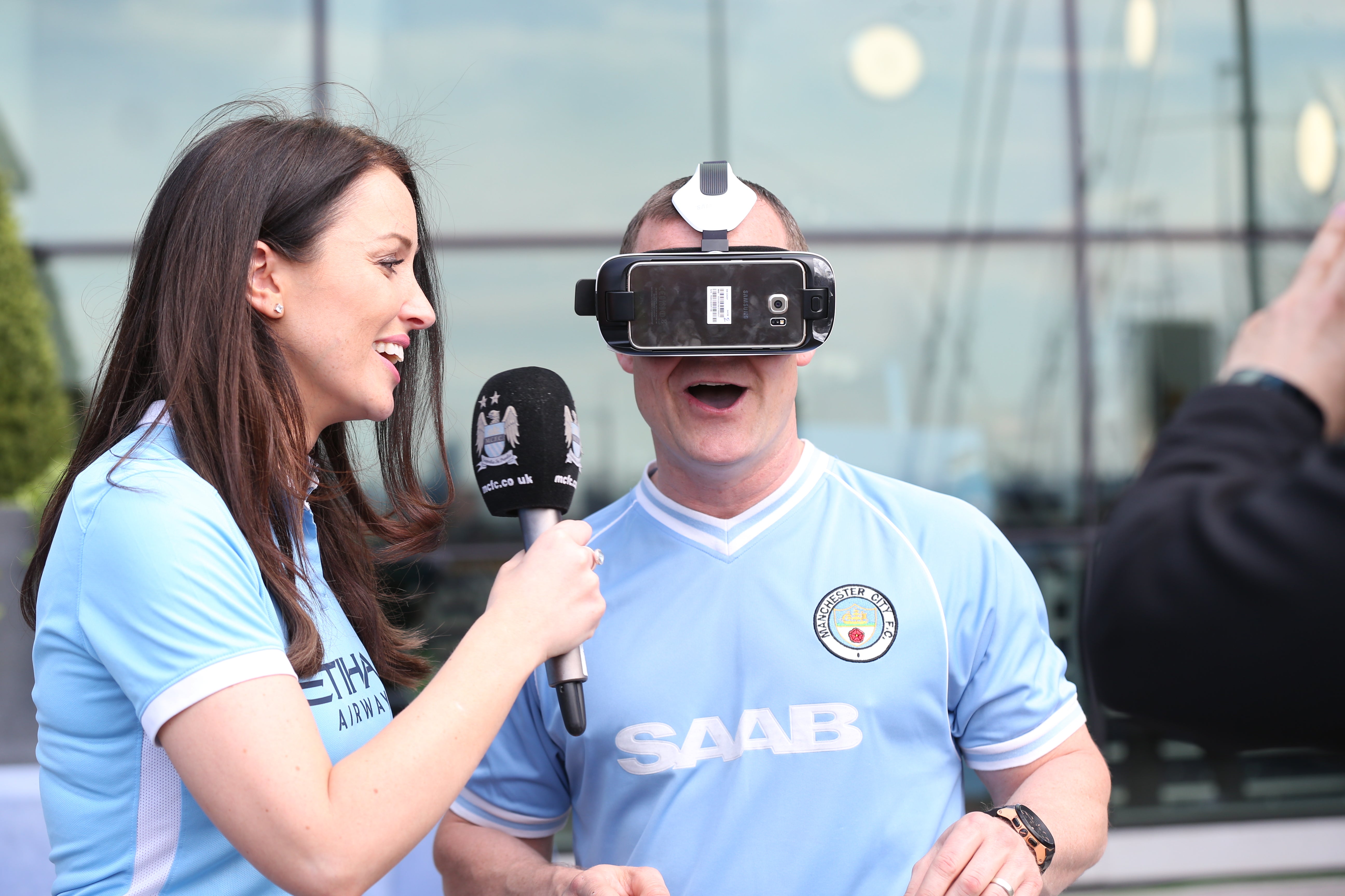 Will Man City score big with a virtual reality app?