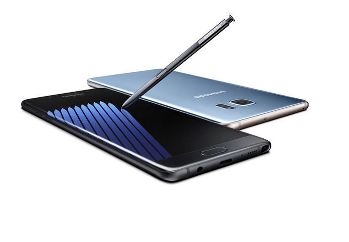 Samsung replaced 60% of recalled Galaxy Notes with new devices