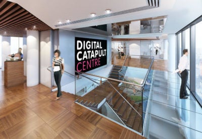 London set to become an Internet of Things hub with Digital Catapult’s IoT network