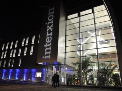Interxion announces data centre expansions in three European countries