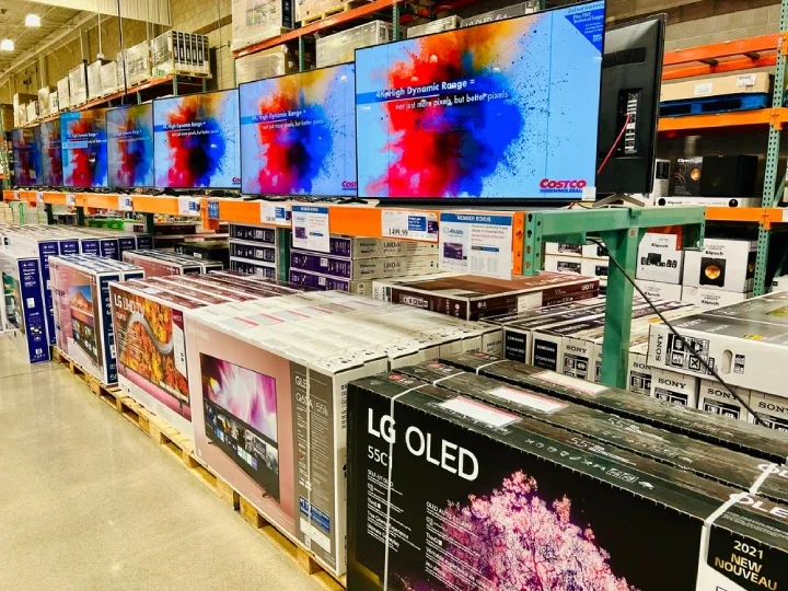 HDR television
