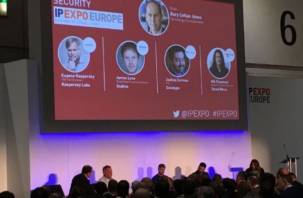 “We’re all failing” – Experts slam enterprise cyber security failings at IP Expo
