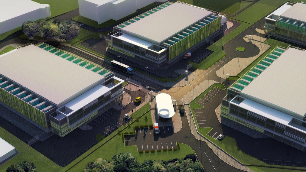 UK’s largest data centre campus gets green light