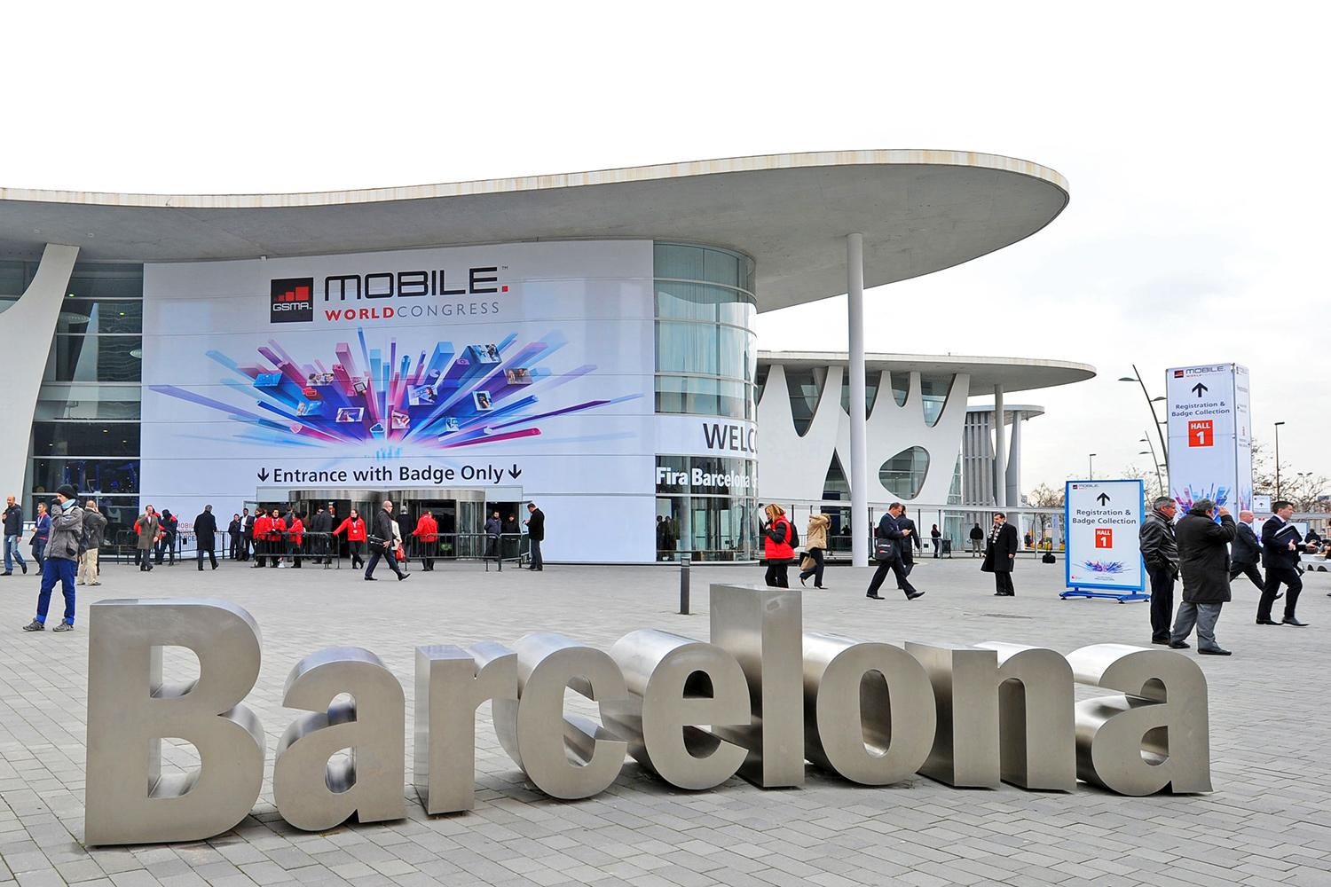Five Things You Missed at MWC 2018