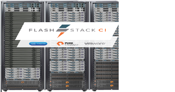 Cisco and Pure Storage expand converged systems partnership for all flash data centres