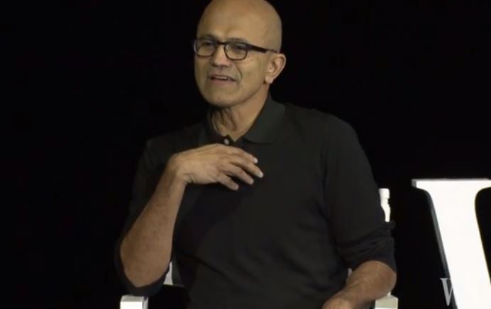 Microsoft CEO: LinkedIn is 'a fit with our identity and purpose'